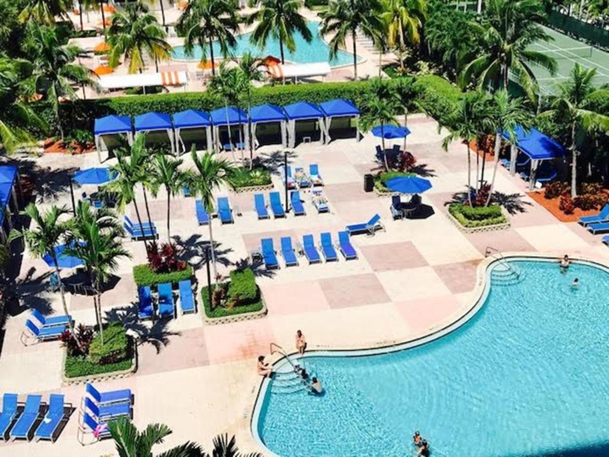 Luxury Miami Condos Miami Beach Bagian luar foto