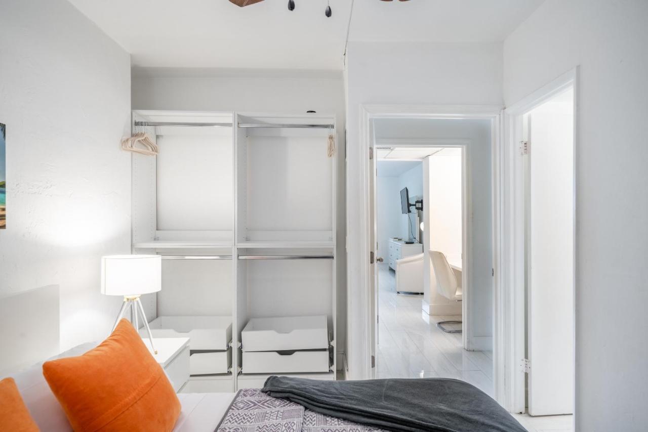 Luxury Miami Condos Miami Beach Bagian luar foto
