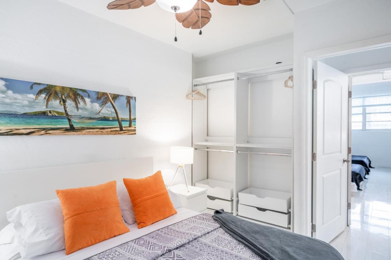 Luxury Miami Condos Miami Beach Bagian luar foto