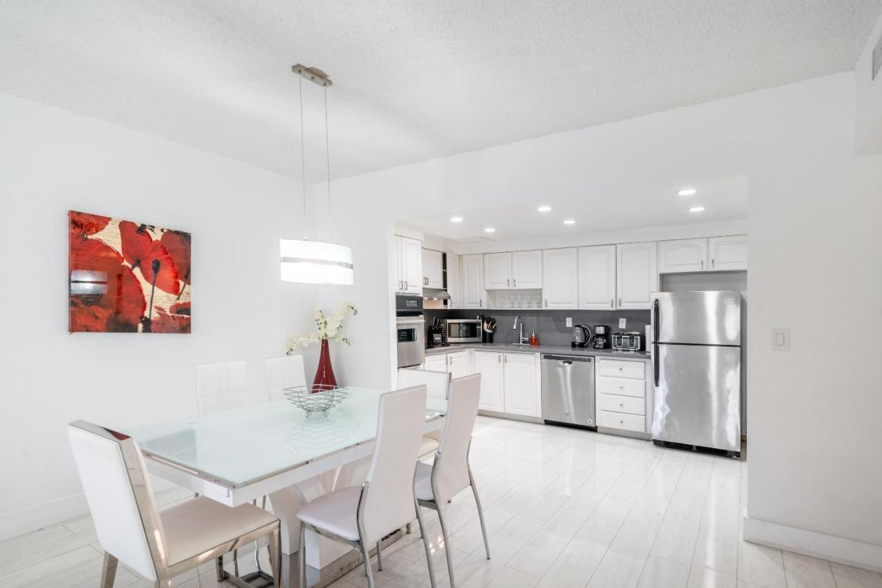 Luxury Miami Condos Miami Beach Bagian luar foto