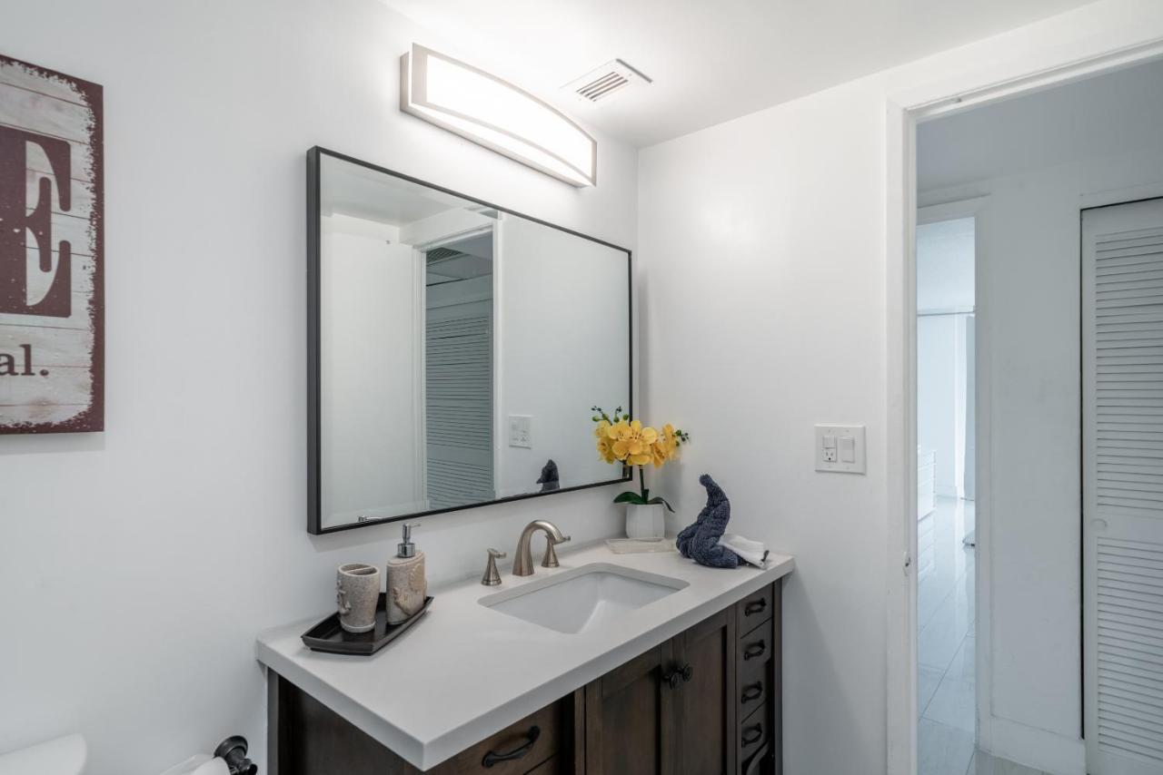 Luxury Miami Condos Miami Beach Bagian luar foto