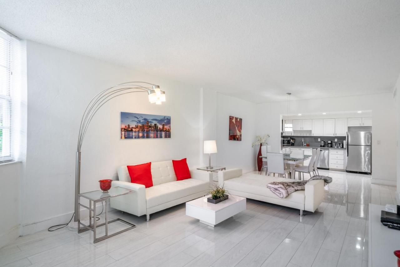 Luxury Miami Condos Miami Beach Bagian luar foto