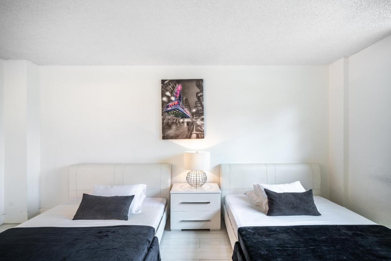 Luxury Miami Condos Miami Beach Bagian luar foto