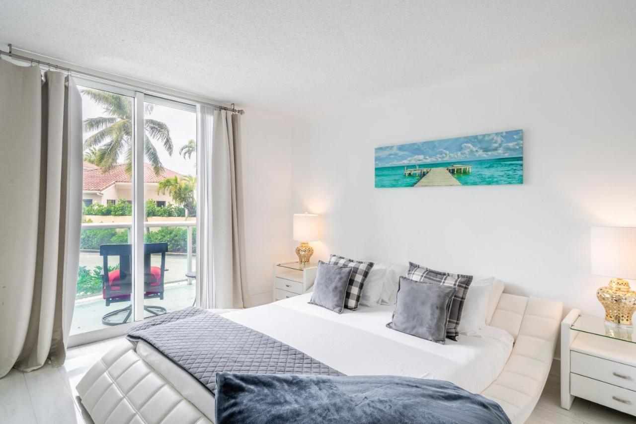 Luxury Miami Condos Miami Beach Bagian luar foto