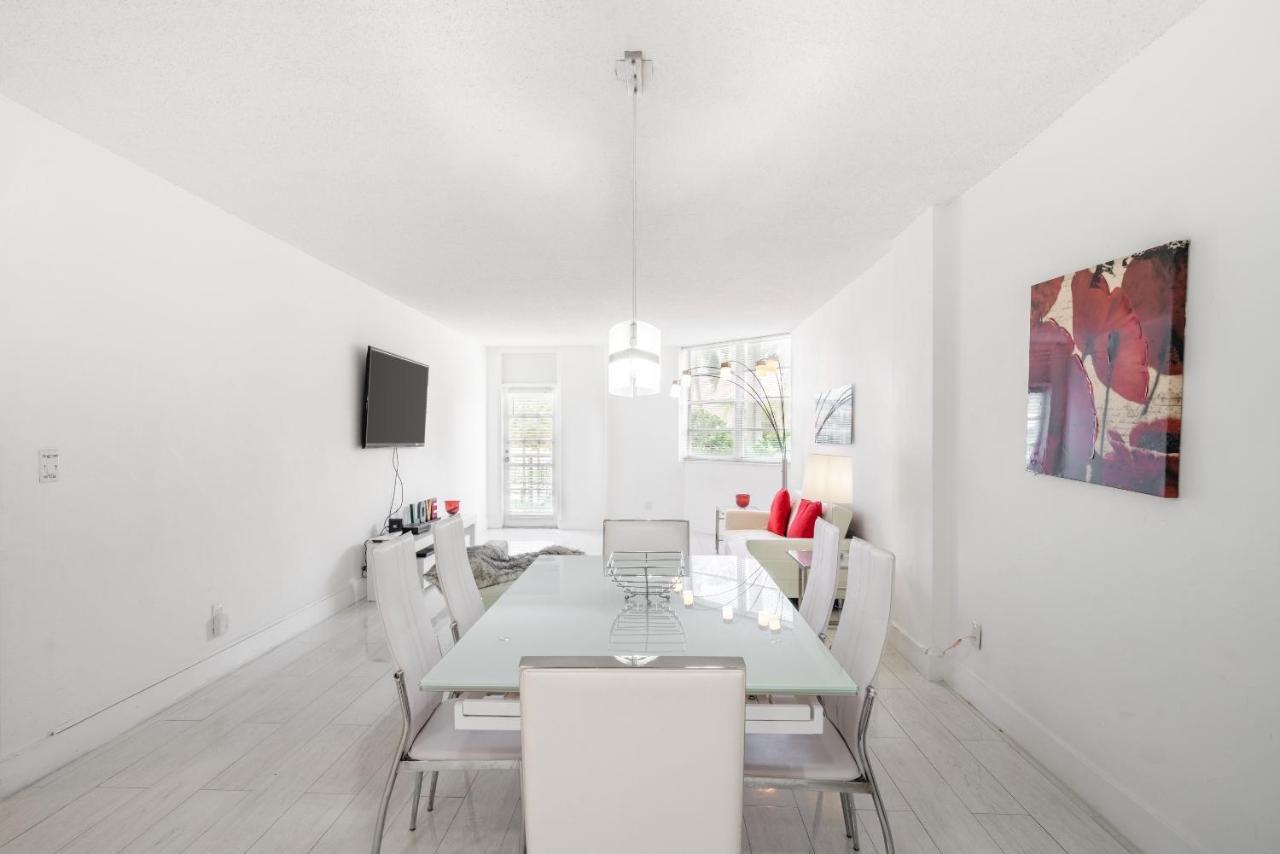 Luxury Miami Condos Miami Beach Bagian luar foto