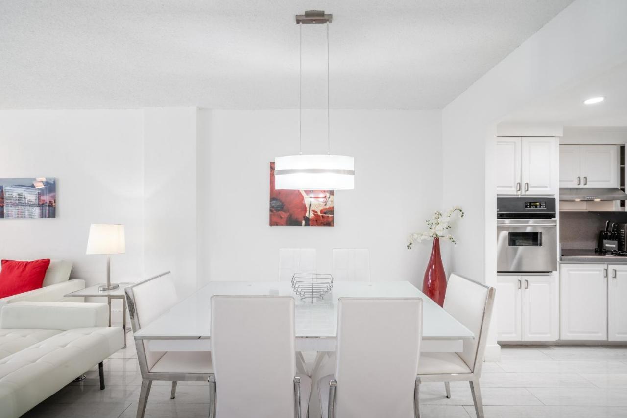 Luxury Miami Condos Miami Beach Bagian luar foto