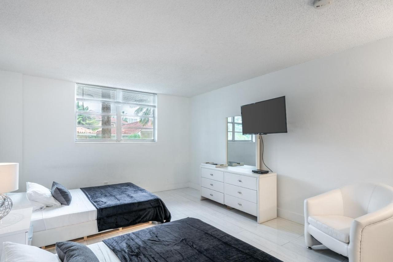 Luxury Miami Condos Miami Beach Bagian luar foto