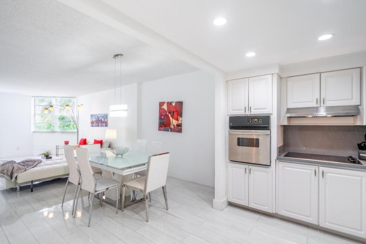 Luxury Miami Condos Miami Beach Bagian luar foto