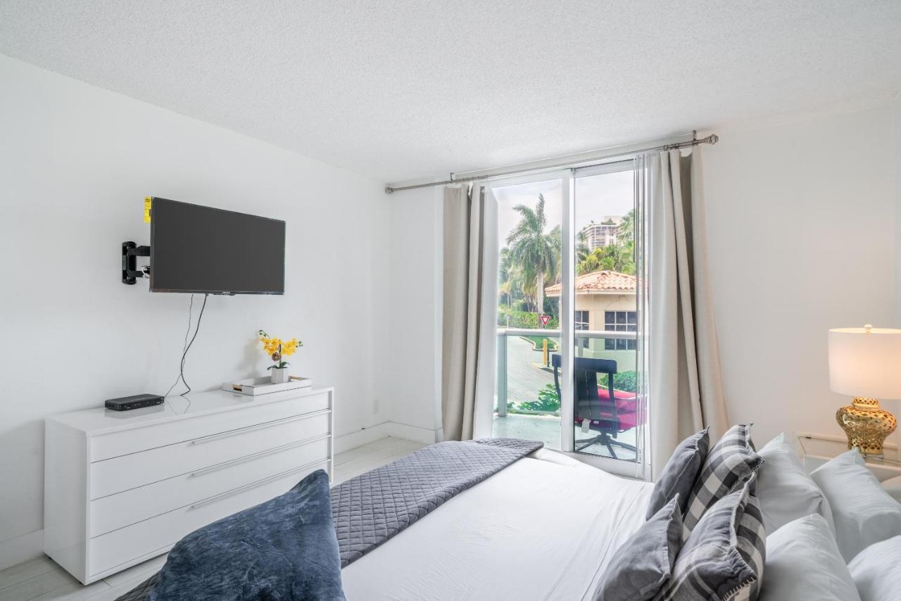 Luxury Miami Condos Miami Beach Bagian luar foto