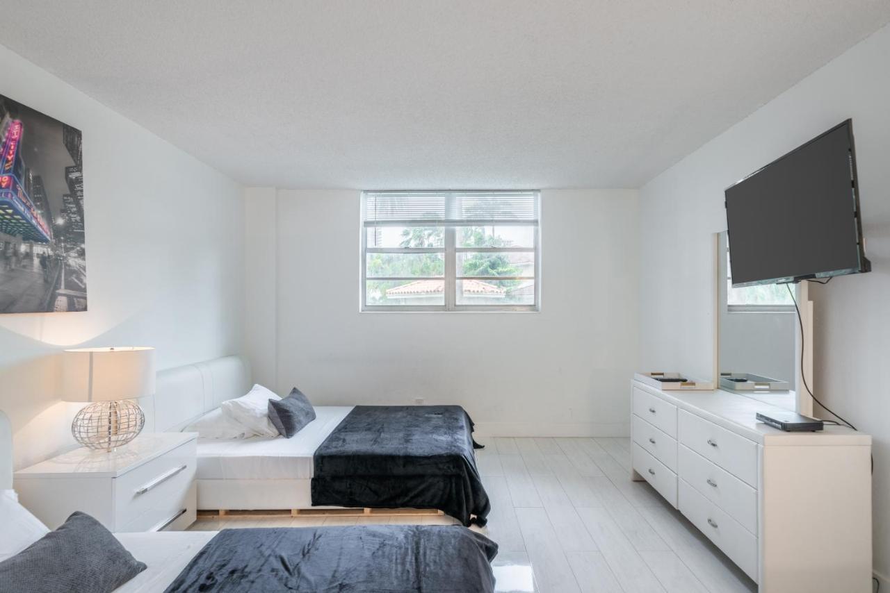 Luxury Miami Condos Miami Beach Bagian luar foto