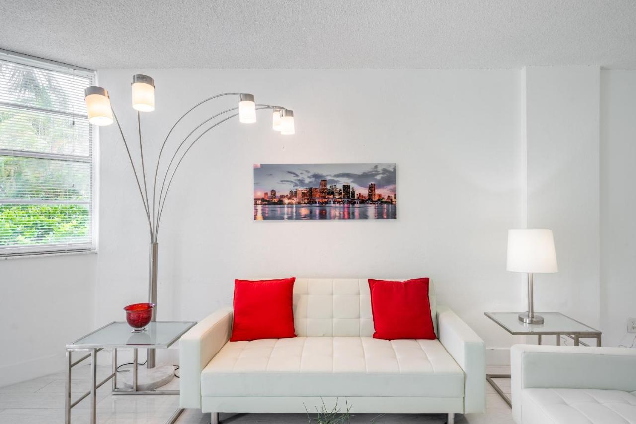 Luxury Miami Condos Miami Beach Bagian luar foto