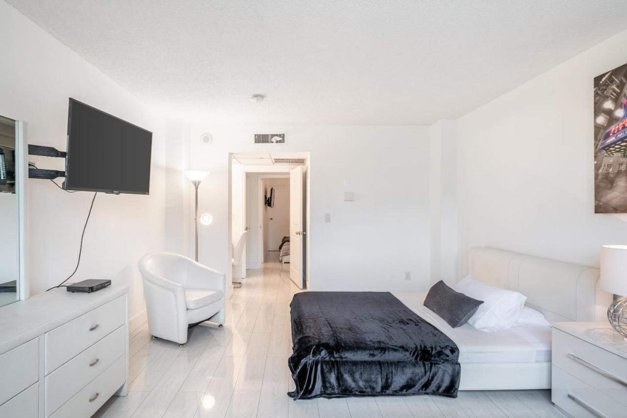 Luxury Miami Condos Miami Beach Bagian luar foto