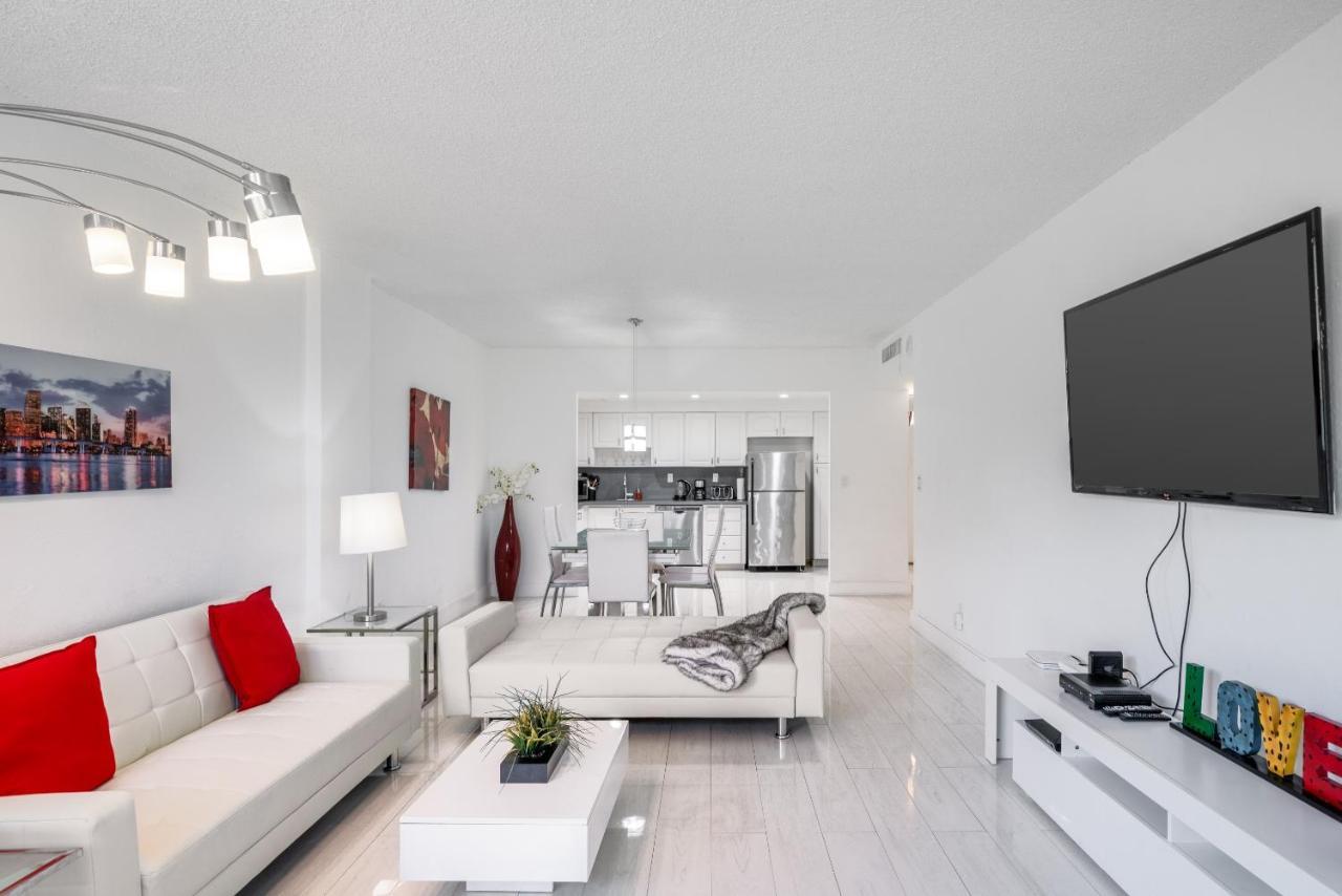 Luxury Miami Condos Miami Beach Bagian luar foto