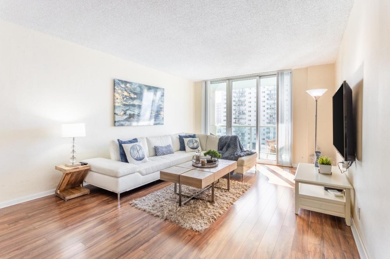 Luxury Miami Condos Miami Beach Bagian luar foto