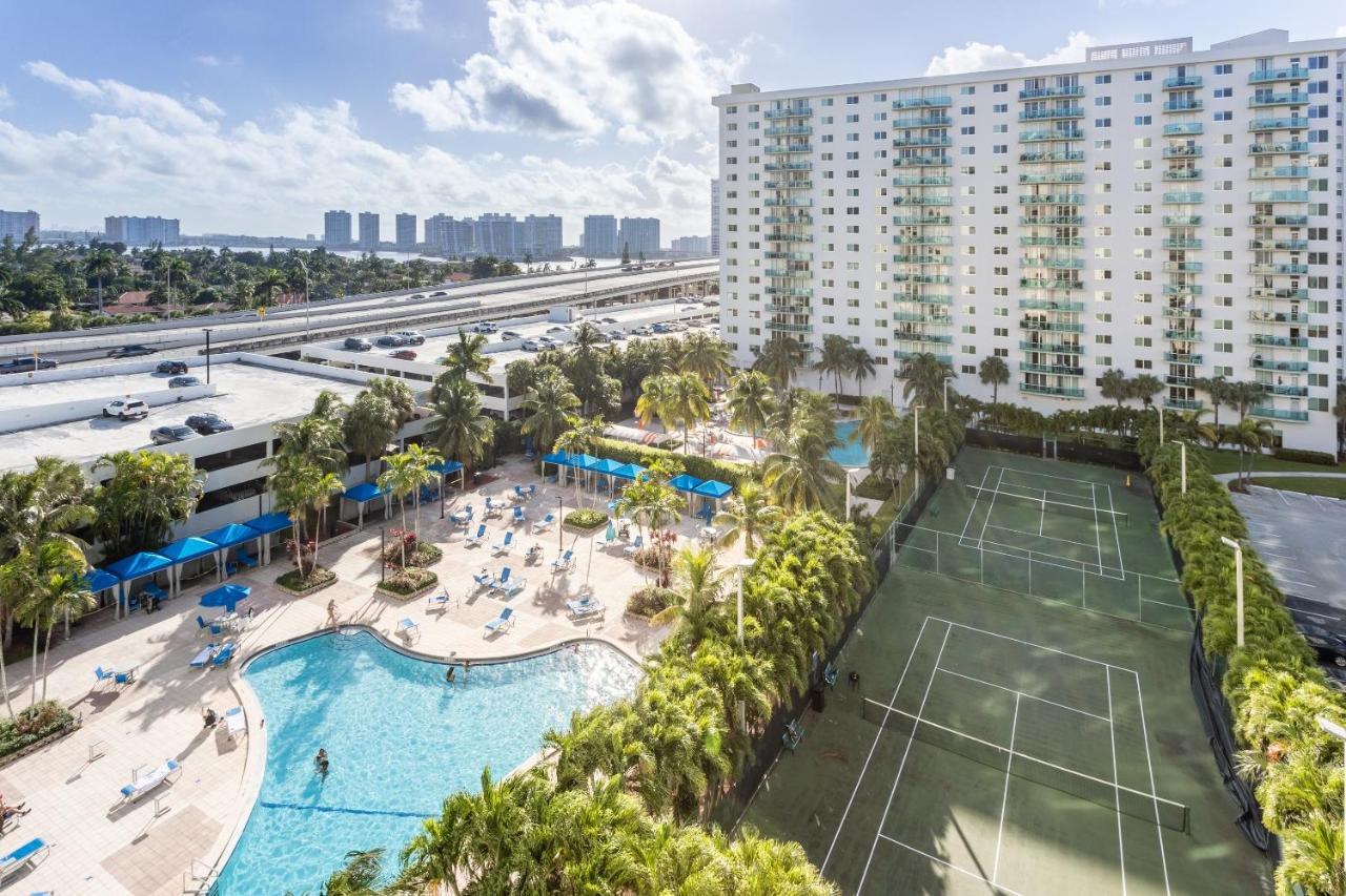 Luxury Miami Condos Miami Beach Bagian luar foto