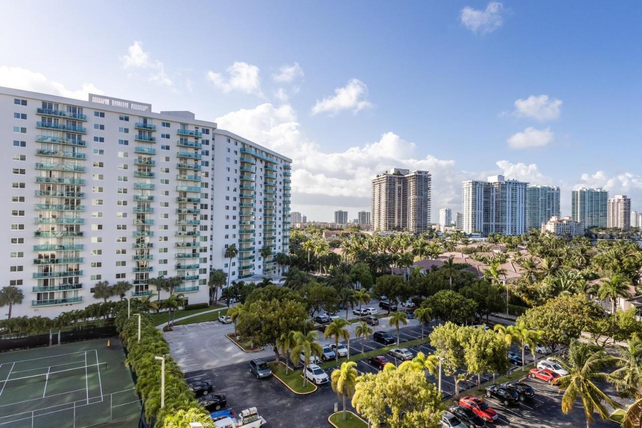 Luxury Miami Condos Miami Beach Bagian luar foto