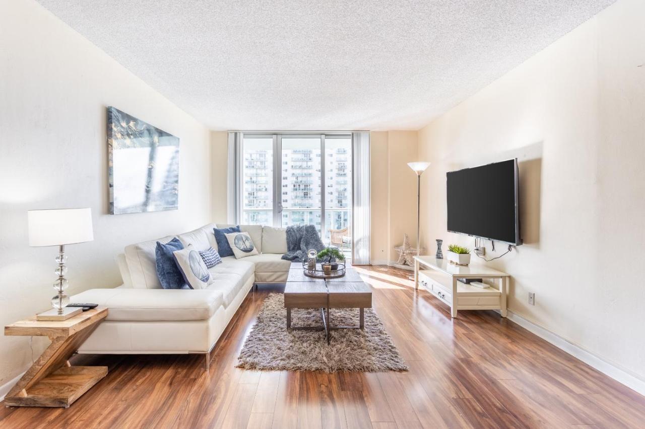 Luxury Miami Condos Miami Beach Bagian luar foto