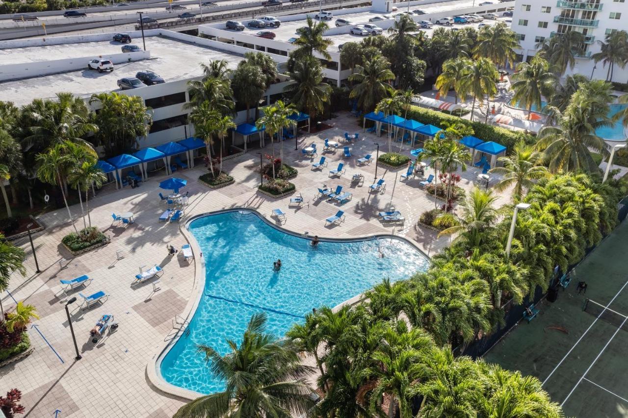 Luxury Miami Condos Miami Beach Bagian luar foto