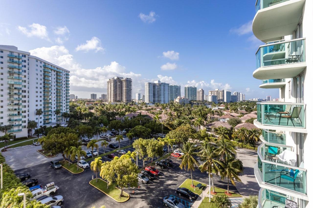 Luxury Miami Condos Miami Beach Bagian luar foto