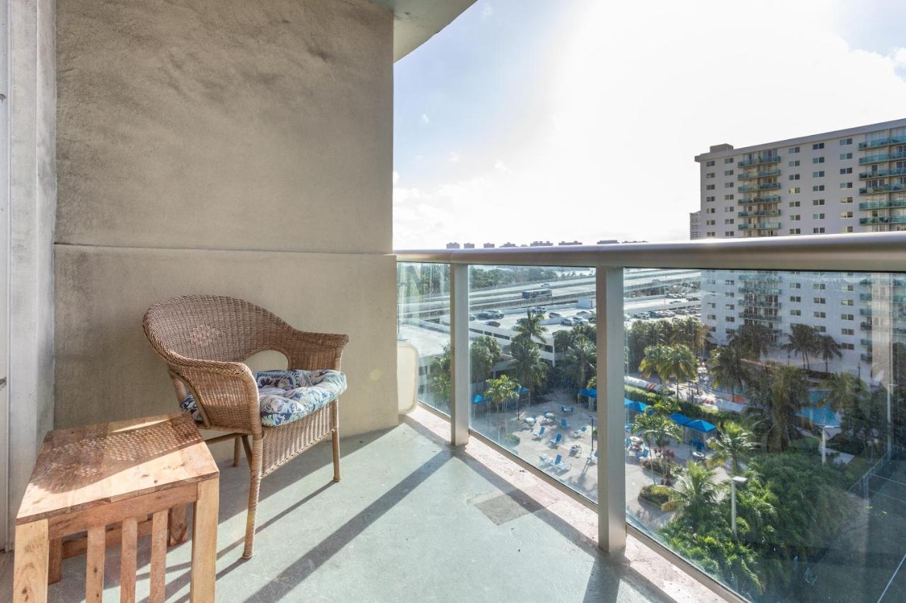 Luxury Miami Condos Miami Beach Bagian luar foto