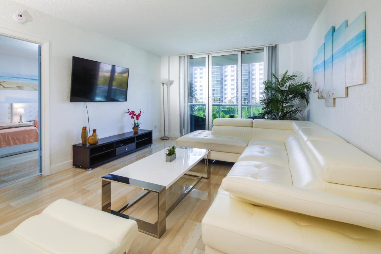 Luxury Miami Condos Miami Beach Bagian luar foto