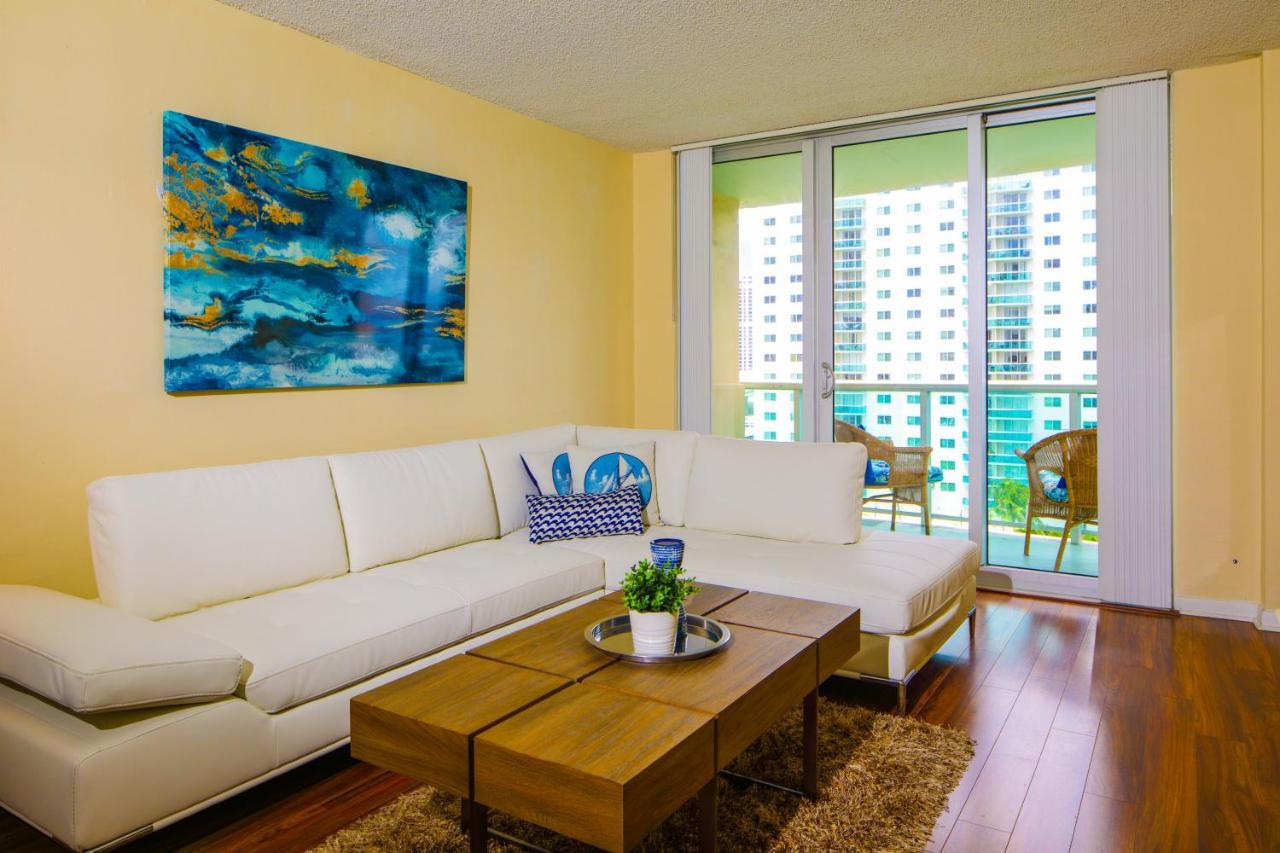 Luxury Miami Condos Miami Beach Bagian luar foto