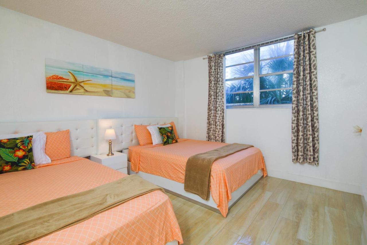 Luxury Miami Condos Miami Beach Bagian luar foto